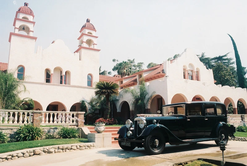 Royal Daimler photograph 11