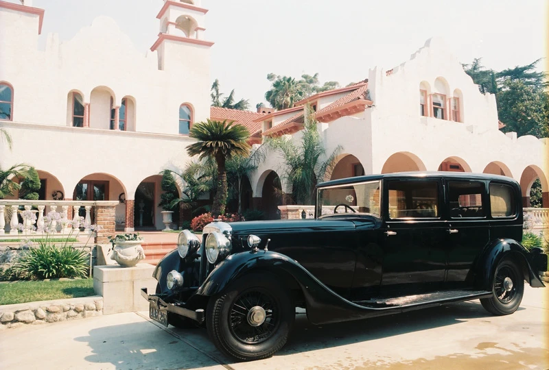 Royal Daimler photograph 12