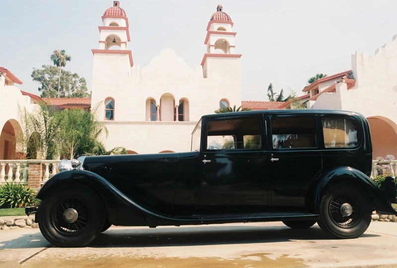 Royal Daimler photograph 13