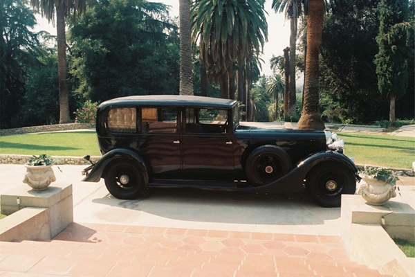 Royal Daimler photograph 14