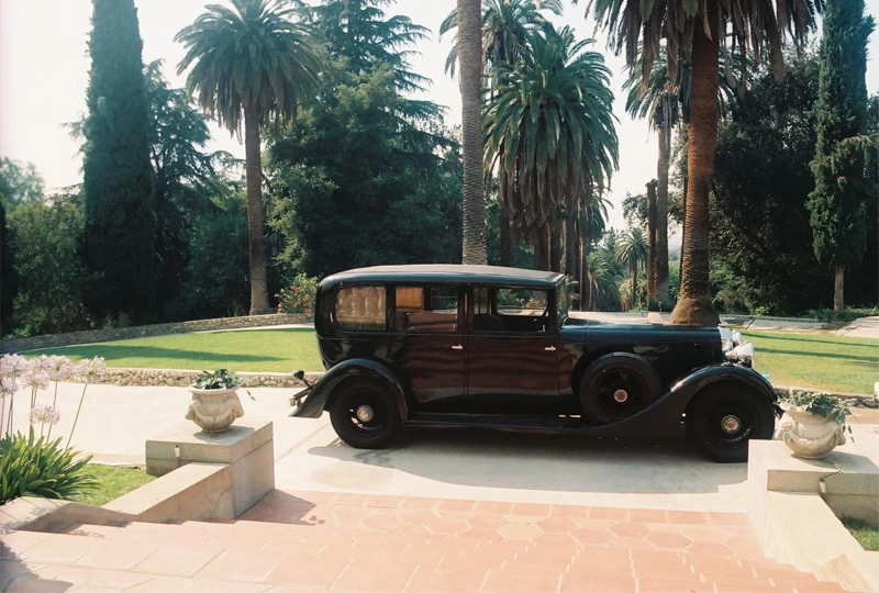 Royal Daimler photograph 17