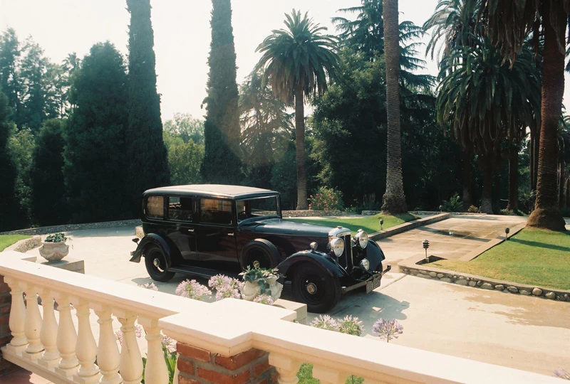 Royal Daimler photograph 19