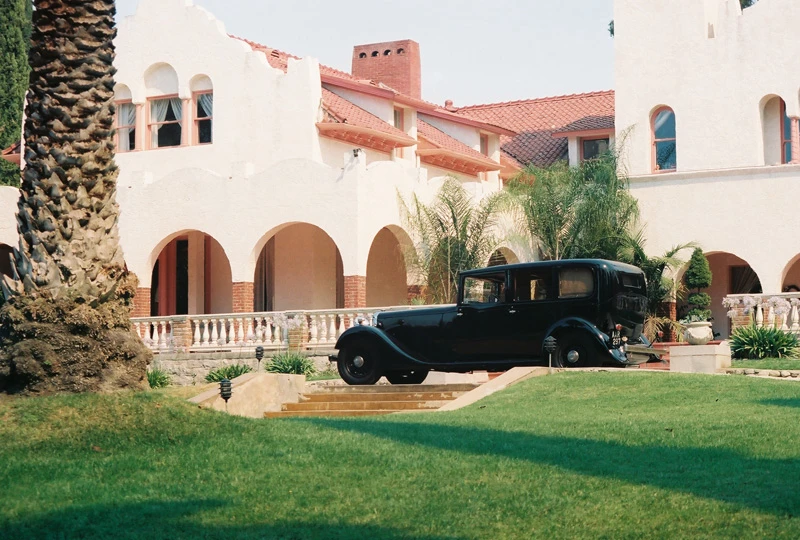 Royal Daimler photograph 7