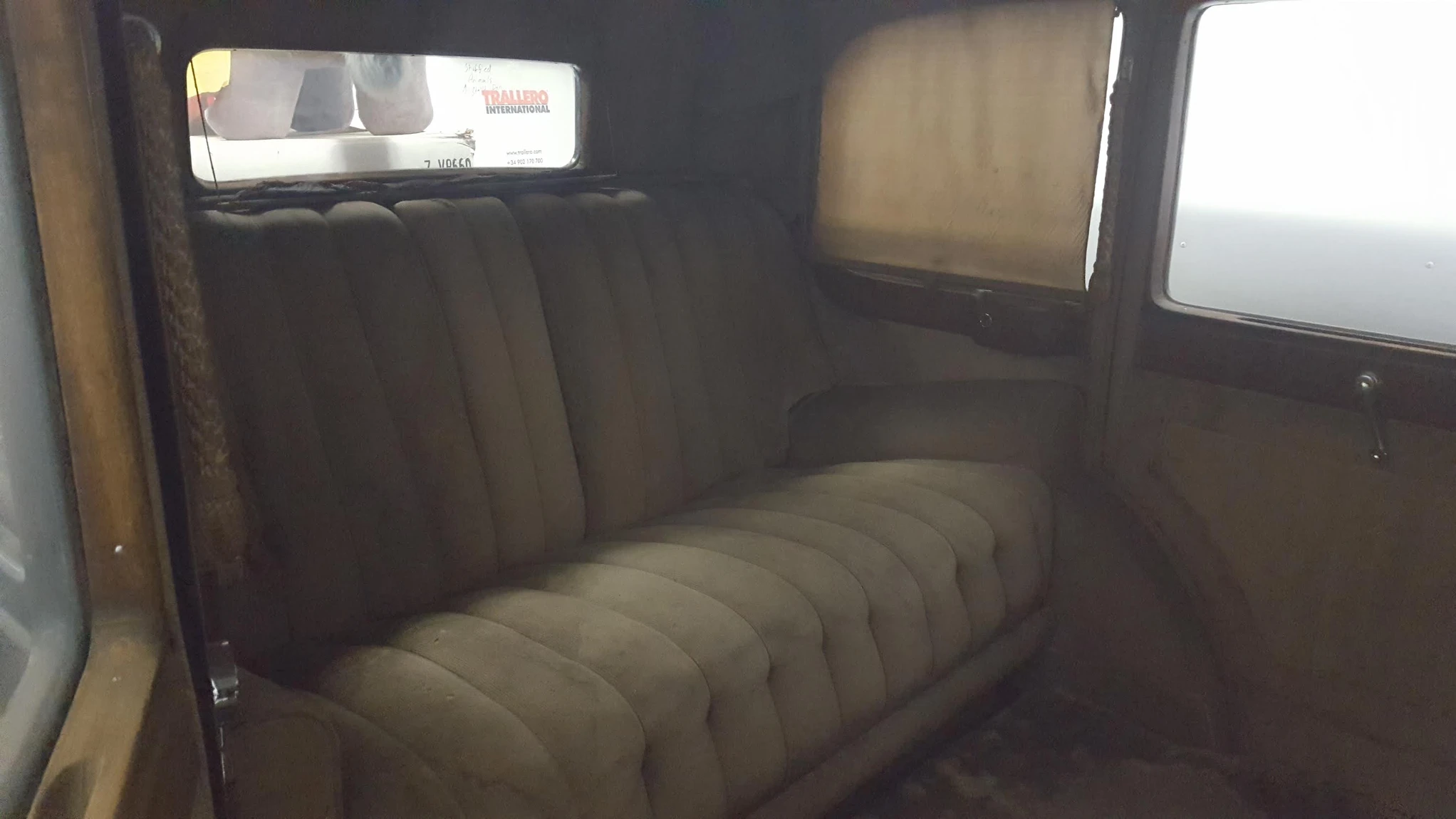 Royal Daimler photograph 8