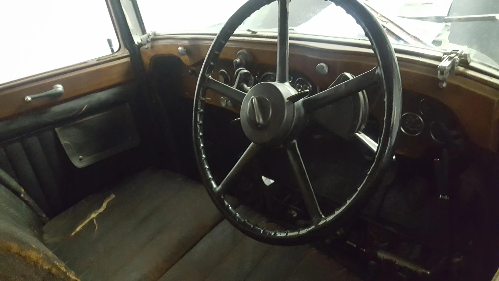 Royal Daimler photograph 1