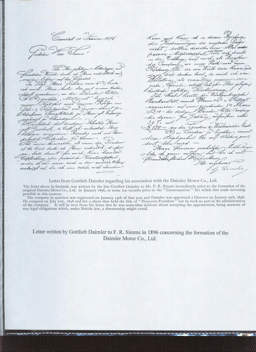 Royal Daimler photograph 11