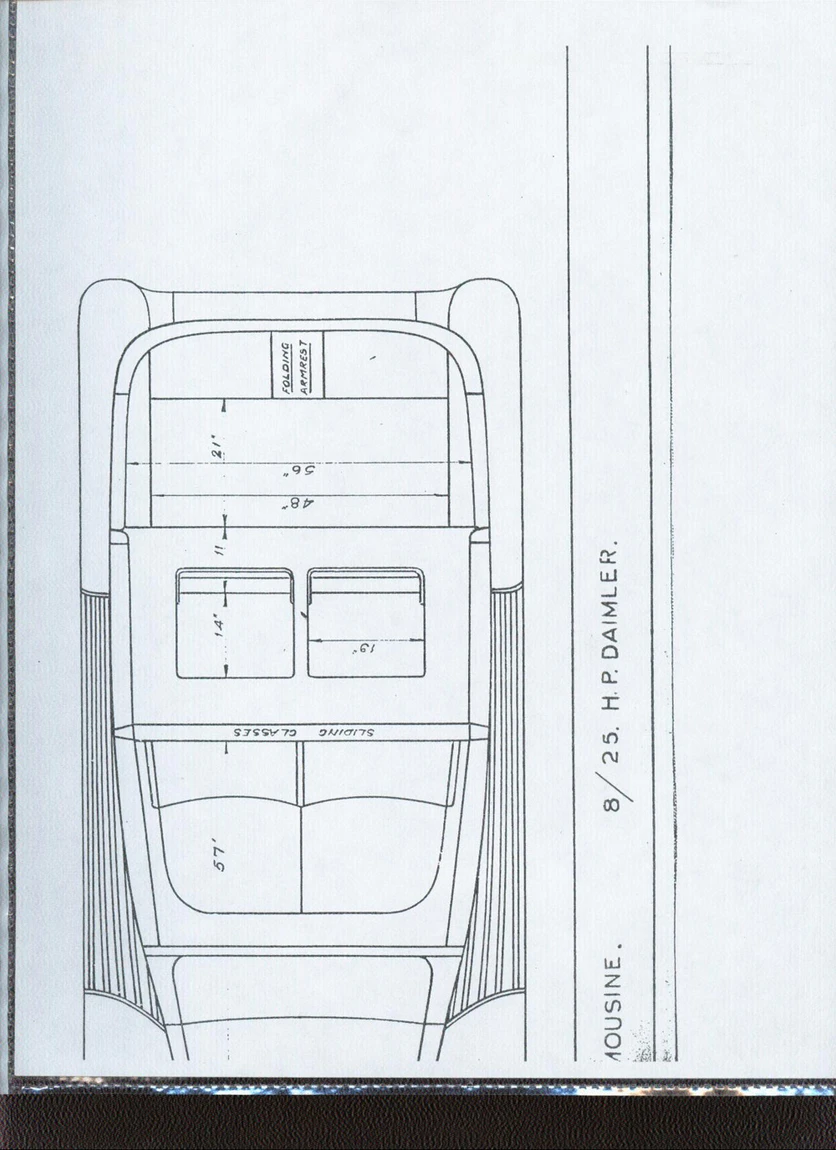 Royal Daimler photograph 13