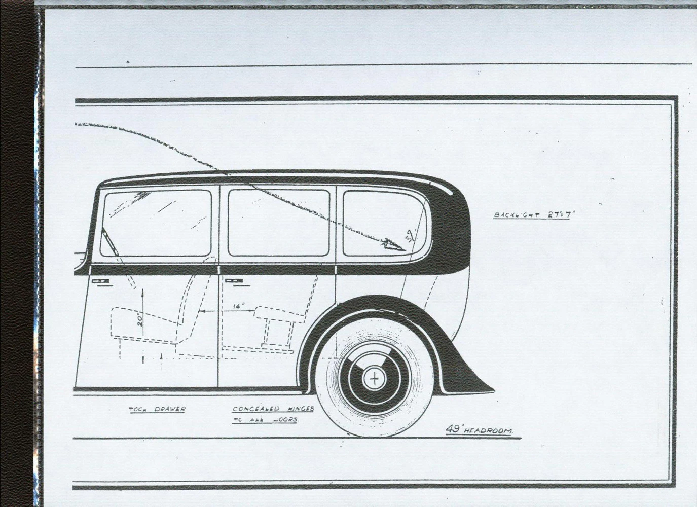 Royal Daimler photograph 7
